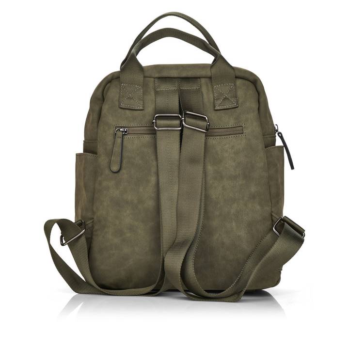 Remonte Artikelnummer Q0520-54 remonte Rucksack khakigrün 50% Rabatt für begrenzte Zeit