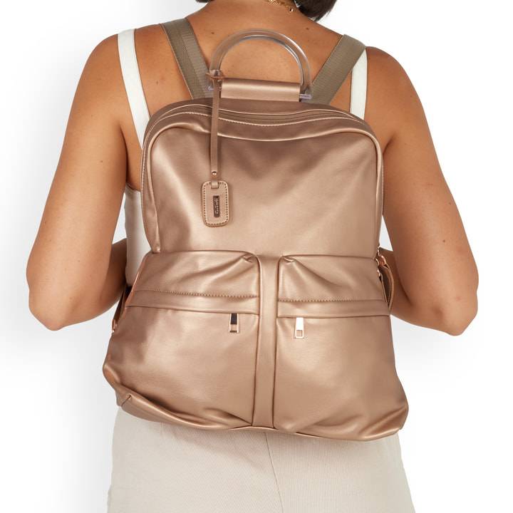 Remonte Artikelnummer Q0529-31 remonte Rucksack bronze 2025