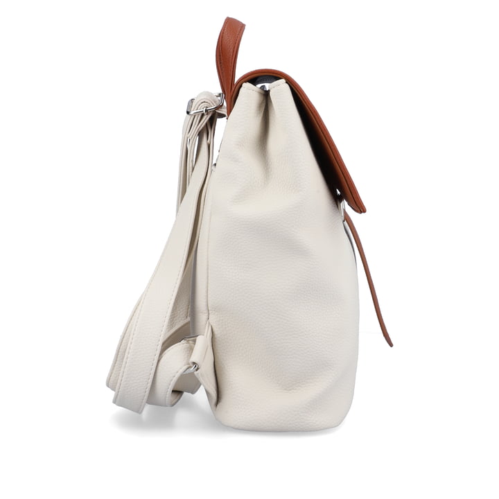 Remonte Artikelnummer Q0526-60 remonte Rucksack reinweiß-schokobraun Online