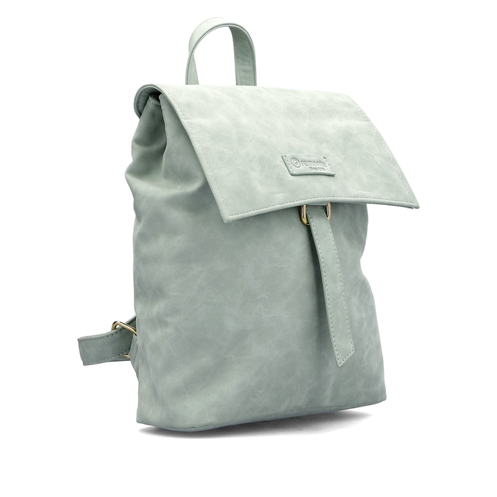 Remonte Artikelnummer Q0526-52 remonte Rucksack mintgrün Outlet