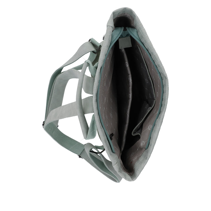 Remonte Artikelnummer Q0525-52 remonte Rucksack mintgrün Auslauf