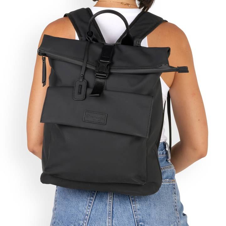 Remonte Artikelnummer Q0528-00 remonte Rucksack stahlschwarz Hotsell