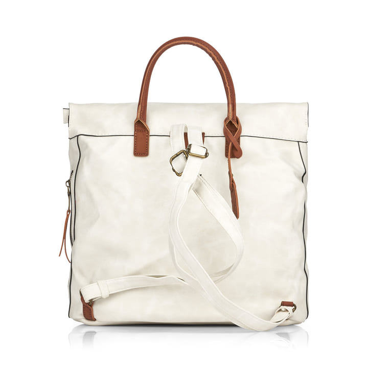 Remonte Artikelnummer Q0507-80 remonte Rucksack platingrau Blitzverkäufe