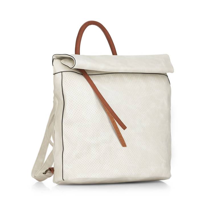 Remonte Artikelnummer Q0507-80 remonte Rucksack platingrau Blitzverkäufe