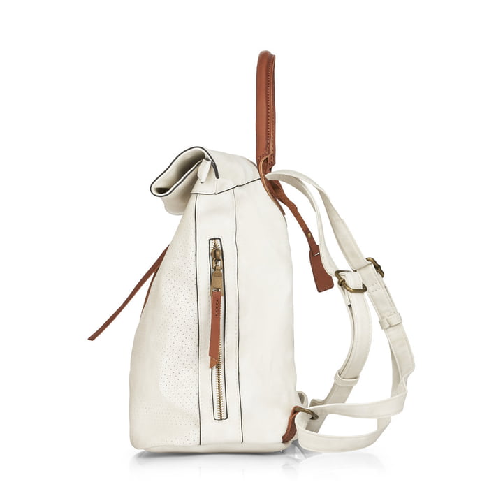 Remonte Artikelnummer Q0507-80 remonte Rucksack platingrau Blitzverkäufe