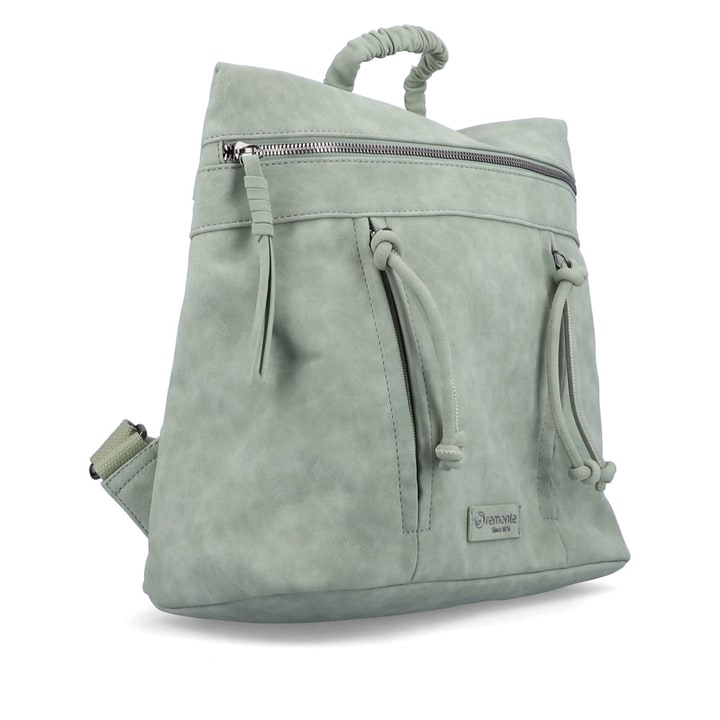 Remonte Artikelnummer Q0523-52 remonte Rucksack grüngrau Kostenloser Versand