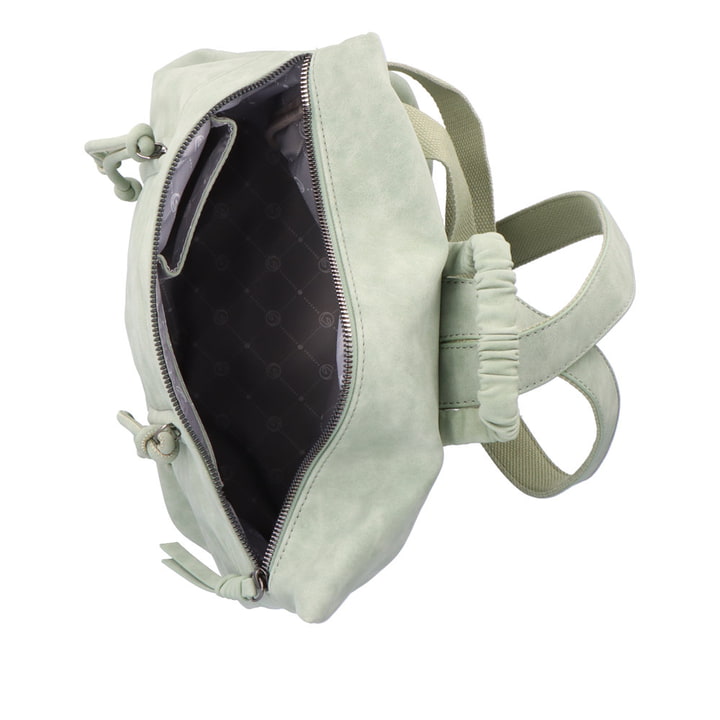 Remonte Artikelnummer Q0523-52 remonte Rucksack grüngrau Kostenloser Versand