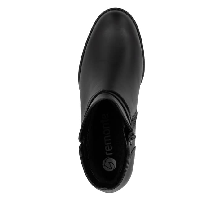 Remonte Artikelnummer D2A73-00 remonte Damen Biker Boots tiefschwarz Fabrik Onlineshop