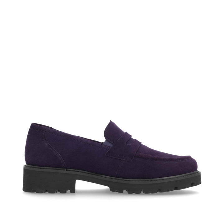 Remonte Artikelnummer D8602-30 remonte Damen Loafers aubergine Günstig kaufen