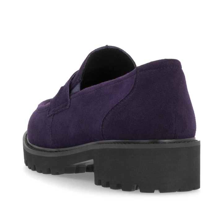 Remonte Artikelnummer D8602-30 remonte Damen Loafers aubergine Günstig kaufen