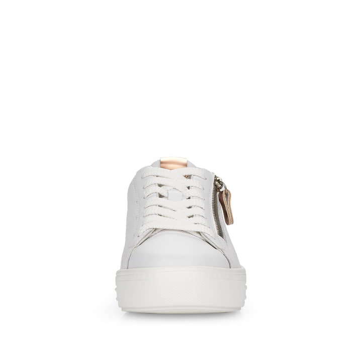 Remonte Artikelnummer D0903-81 remonte Damen Sneaker edelweiß-metallic Versandkostenfrei