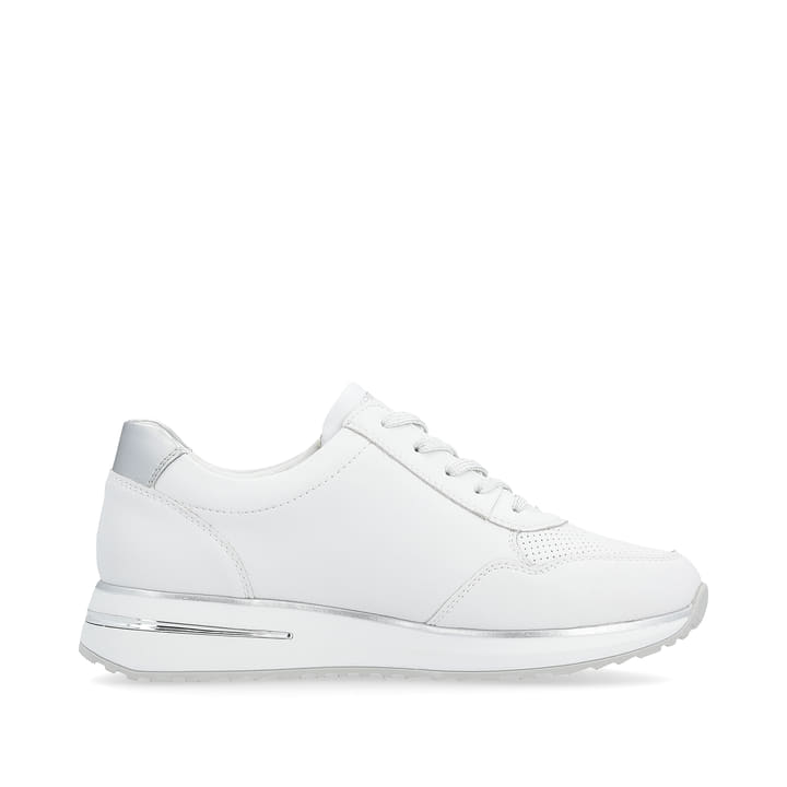 Remonte Artikelnummer D1G00-80 remonte Damen Sneaker kristallweiß-silber Großer Ausverkauf