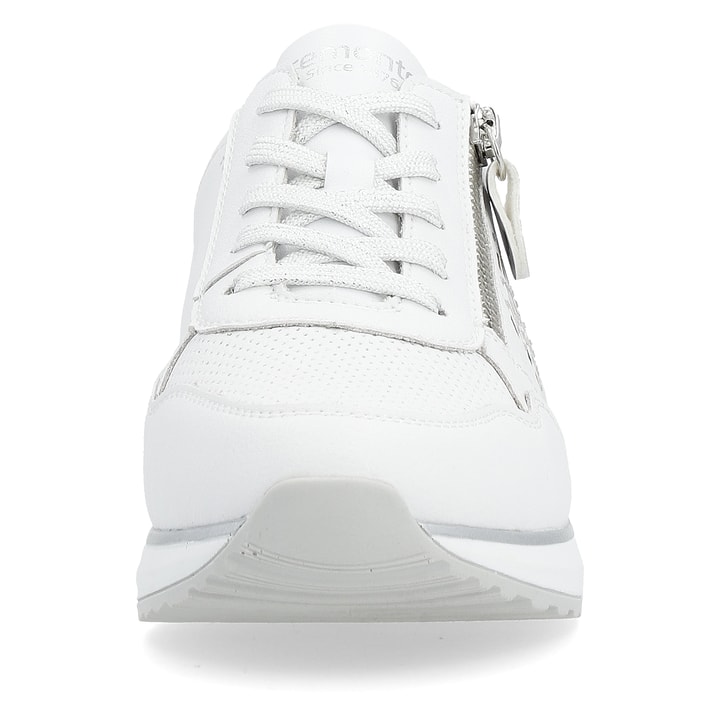 Remonte Artikelnummer D1G00-80 remonte Damen Sneaker kristallweiß-silber Großer Ausverkauf
