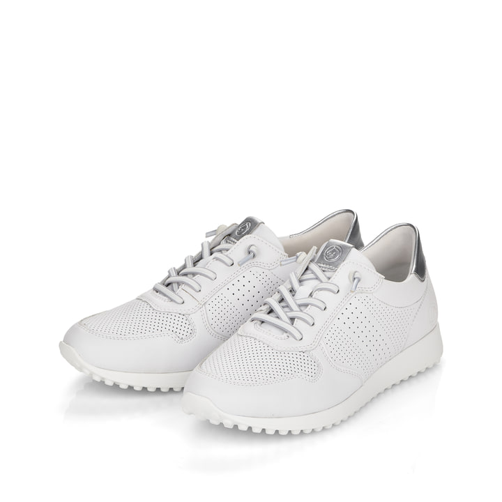 Remonte Artikelnummer D3100-80 remonte Damen Schnürschuhe macciatoweiß Preisnachlass