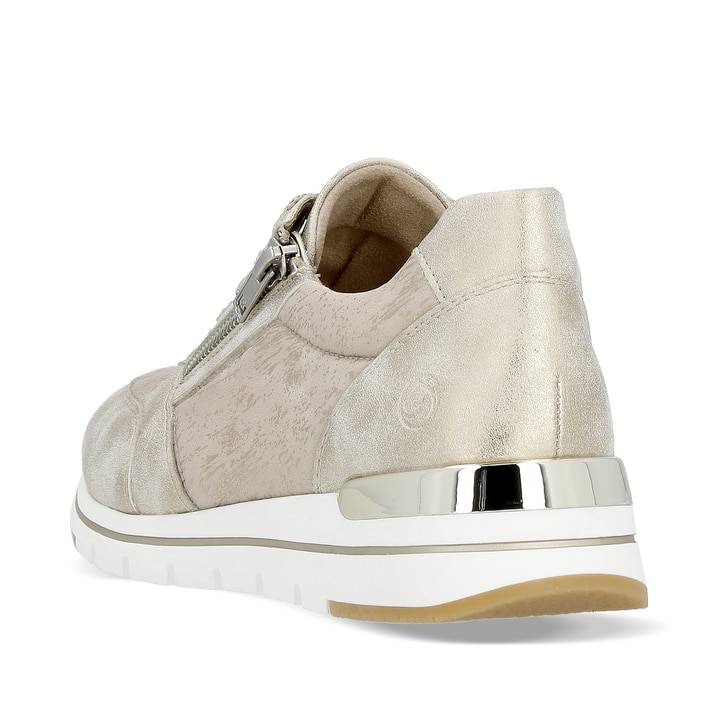 Remonte Artikelnummer R6700-61 remonte Damen Sneaker gold-beige Saisonschlussverkauf