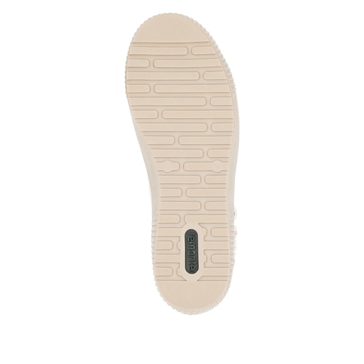 Remonte Artikelnummer D0780-80 remonte Damen Schnürschuhe cremeweiß Black Friday