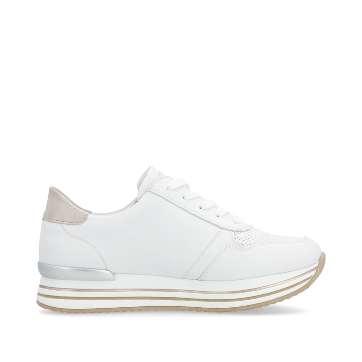Remonte Artikelnummer D1318-80 remonte Damen Sneaker edelweiß-altrosa Cyber Monday