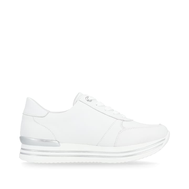 Remonte Artikelnummer D1326-80 remonte Damen Sneaker kristallweiß Weihnachtsangebot