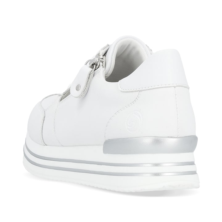 Remonte Artikelnummer D1326-80 remonte Damen Sneaker kristallweiß Weihnachtsangebot