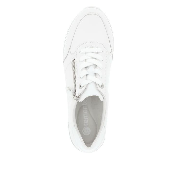 Remonte Artikelnummer D1326-80 remonte Damen Sneaker kristallweiß Weihnachtsangebot