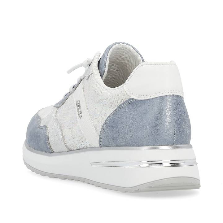 Remonte Artikelnummer D1G01-80 remonte Damen Sneaker pazifikblau-schimmernd Vatertagsangebot
