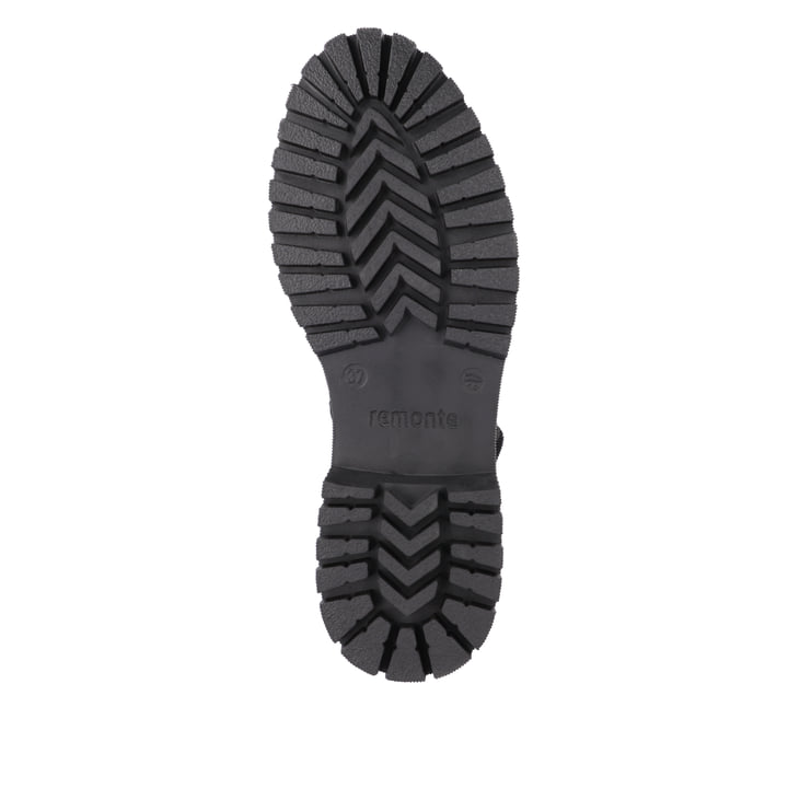 Remonte Artikelnummer D1B71-01 remonte Damen Hochschaftstiefel tiefschwarz Lagerräumung