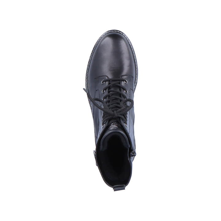 Remonte Artikelnummer D2281-01 remonte Damen Schnürstiefel mitternachtsschwarz Neueste Mode