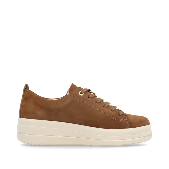 Remonte Artikelnummer D1C03-22 remonte Damen Sneaker haselnussbraun Zeitlich begrenztes Angebot