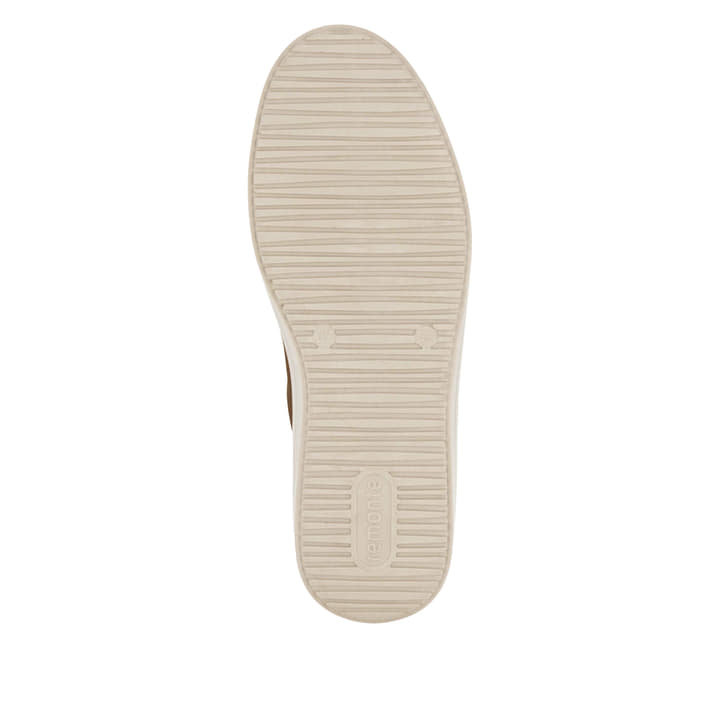 Remonte Artikelnummer D1C03-22 remonte Damen Sneaker haselnussbraun Zeitlich begrenztes Angebot