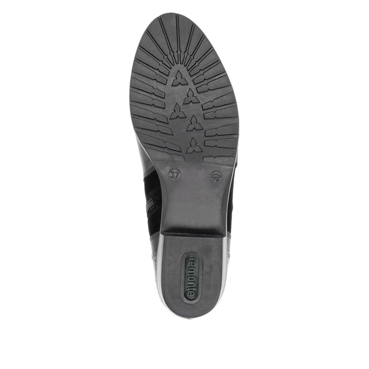 Remonte Artikelnummer D6893-02 remonte Damen Kurzstiefel stahlschwarz Blitzangebot
