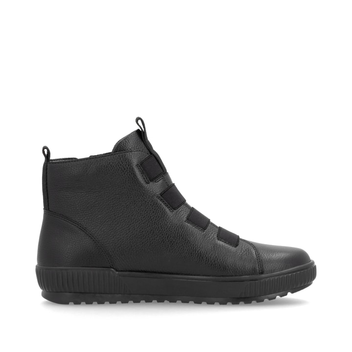 Remonte Artikelnummer D0779-00 remonte Damen Kurzstiefel nachtschwarz Große Rabatte