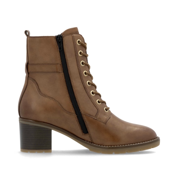 Remonte Artikelnummer D2A74-24 remonte Damen Biker Boots holzbraun Neuheiten