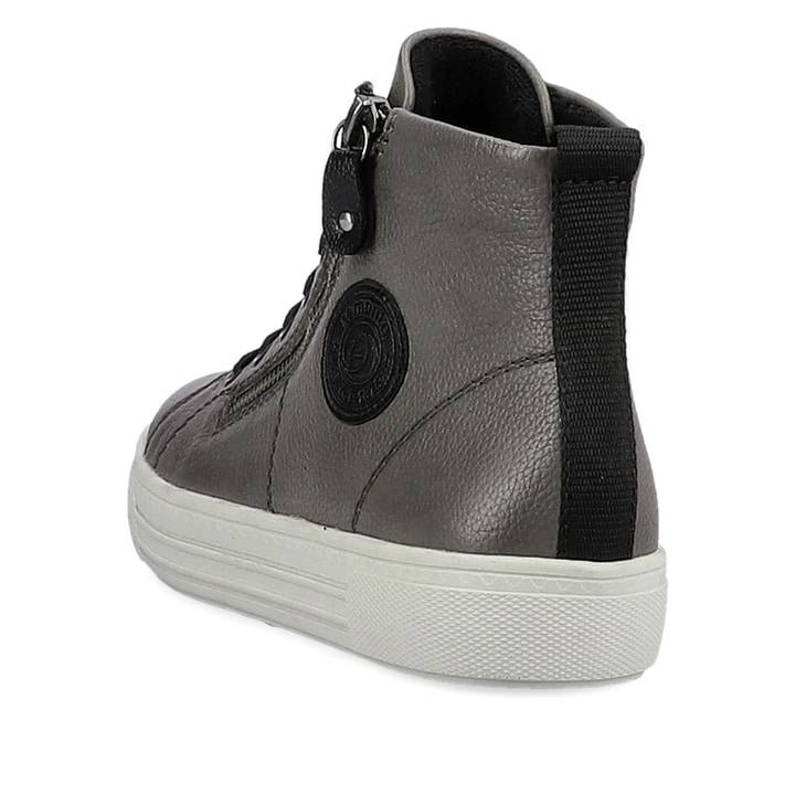 Remonte Artikelnummer D0972-48 remonte Damen Schnürschuhe dunkelgrau Bestseller