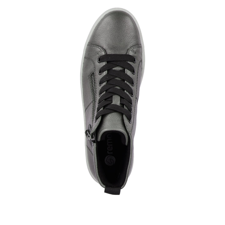 Remonte Artikelnummer D0972-48 remonte Damen Schnürschuhe dunkelgrau Bestseller