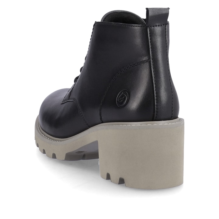 Remonte Artikelnummer D0A76-01 remonte Damen Stiefeletten asphaltschwarz Saisonale Angebote