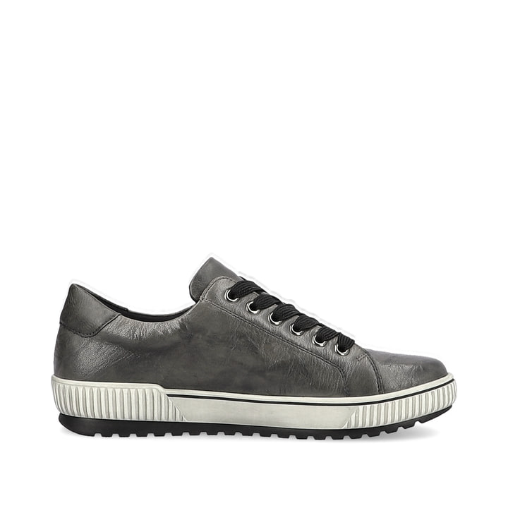 Remonte Artikelnummer D0700-42 remonte Damen Schnürschuhe granitgrau Kauf eins, bekomm eins gratis