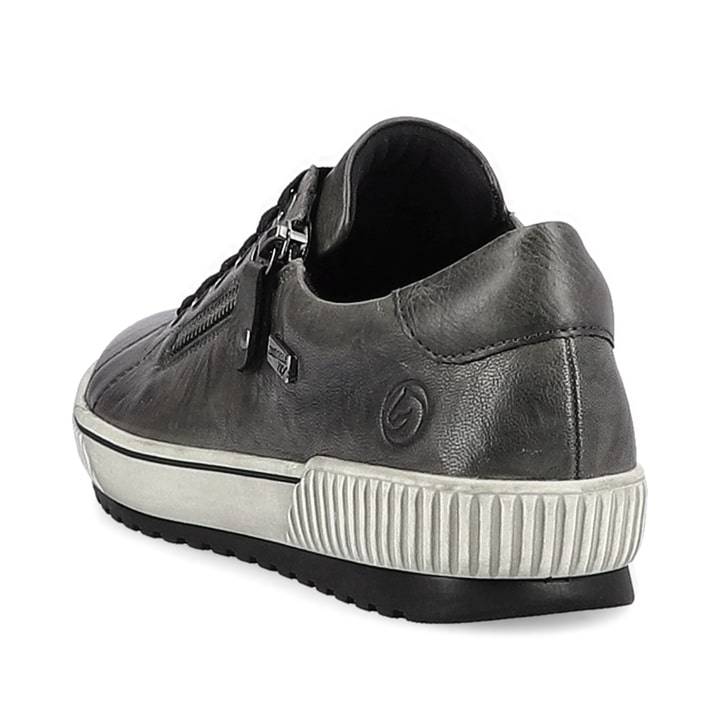 Remonte Artikelnummer D0700-42 remonte Damen Schnürschuhe granitgrau Kauf eins, bekomm eins gratis