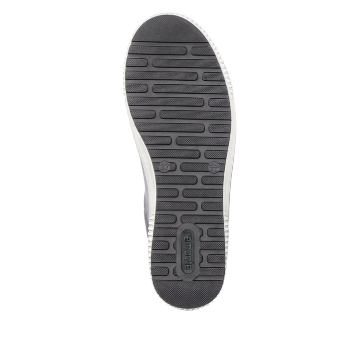 Remonte Artikelnummer D0700-42 remonte Damen Schnürschuhe granitgrau Kauf eins, bekomm eins gratis