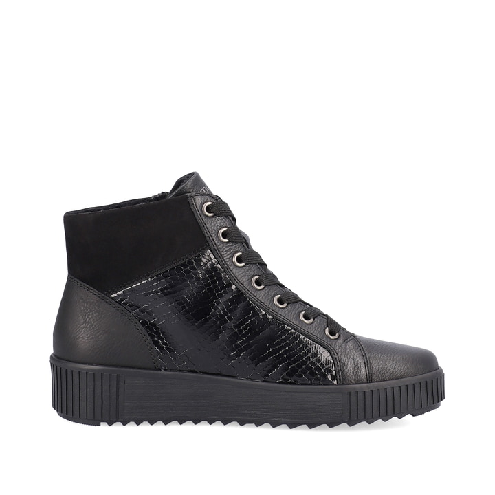 Remonte Artikelnummer R7997-01 remonte Damen Sneaker mitternachtsschwarz Tägliche Deals