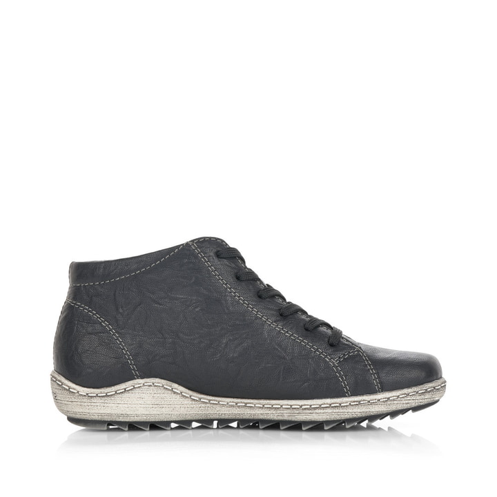 Remonte Artikelnummer R1470-01 remonte Damen Schnürschuhe tiefschwarz Riesige Ersparnisse