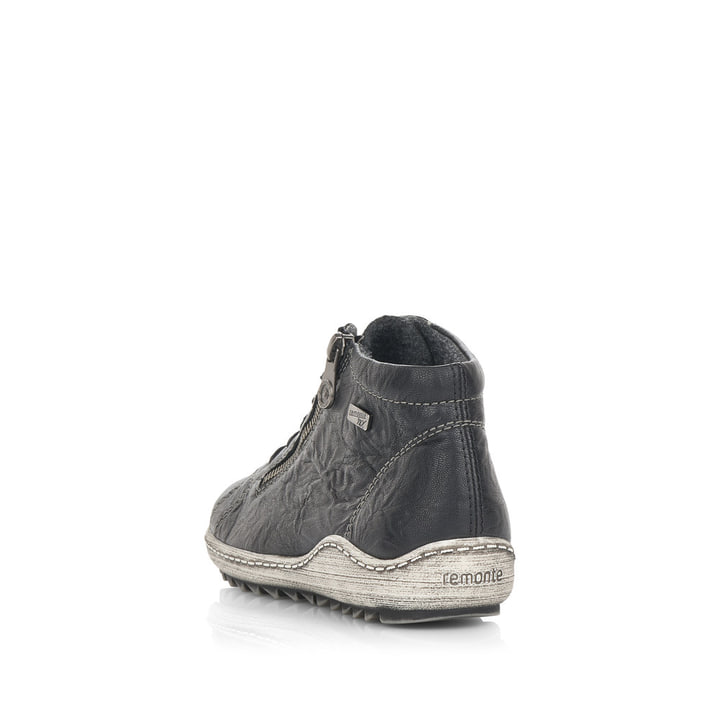 Remonte Artikelnummer R1470-01 remonte Damen Schnürschuhe tiefschwarz Riesige Ersparnisse