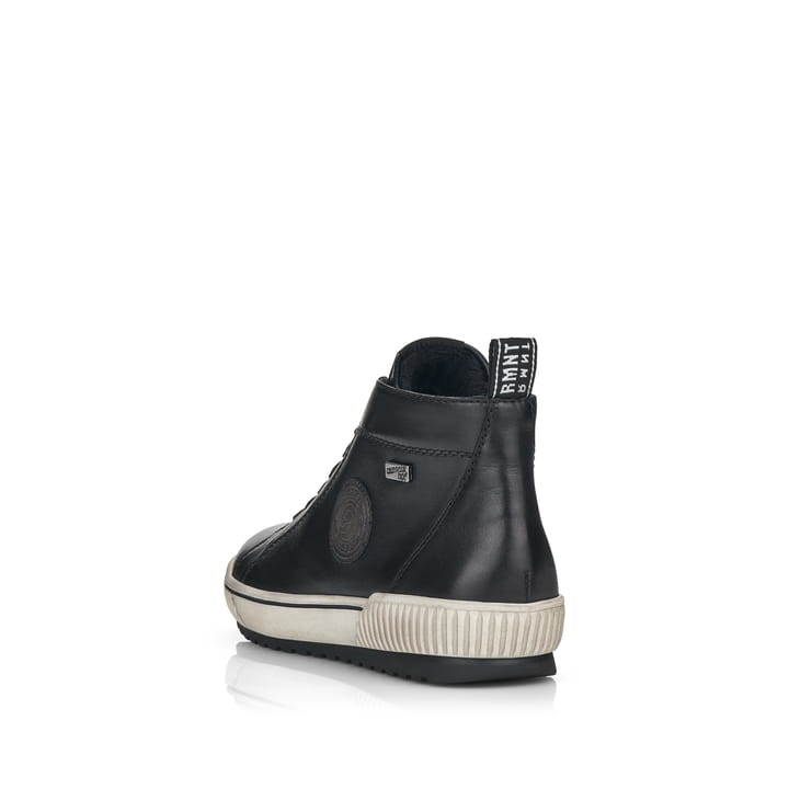 Remonte Artikelnummer D0771-01 remonte Damen Schnürschuhe nachtschwarz VIP-Rabatte