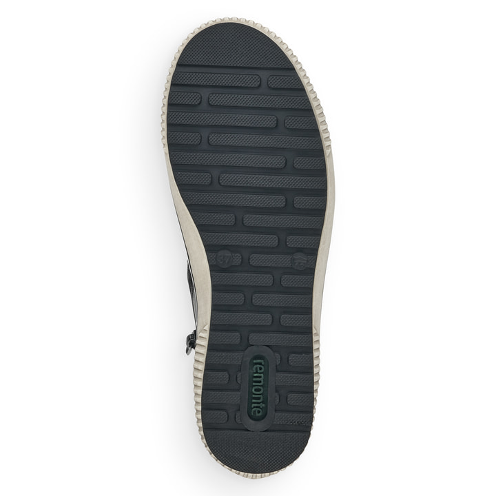 Remonte Artikelnummer D0771-01 remonte Damen Schnürschuhe nachtschwarz VIP-Rabatte