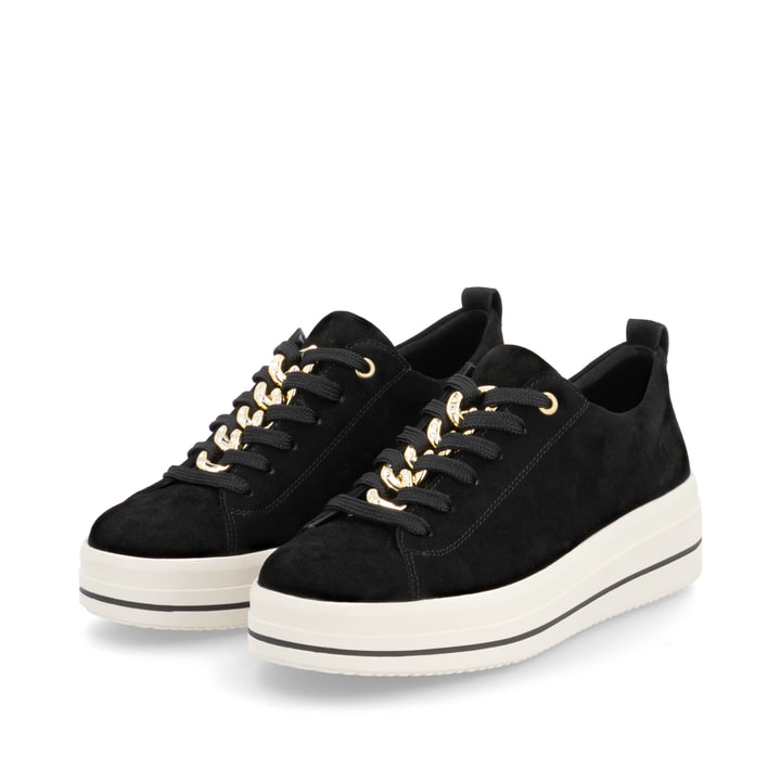 Remonte Artikelnummer D1C03-02 remonte Damen Sneaker tiefschwarz Super Sparpreis