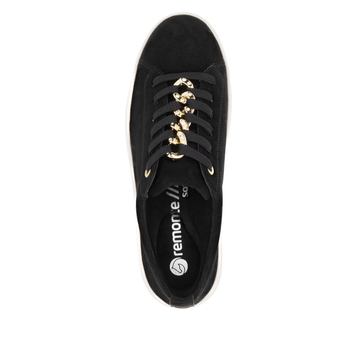 Remonte Artikelnummer D1C03-02 remonte Damen Sneaker tiefschwarz Super Sparpreis
