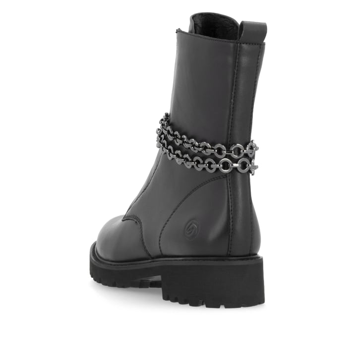 Remonte Artikelnummer D8665-00 remonte Damen Stiefeletten graphitschwarz Wochenangebot