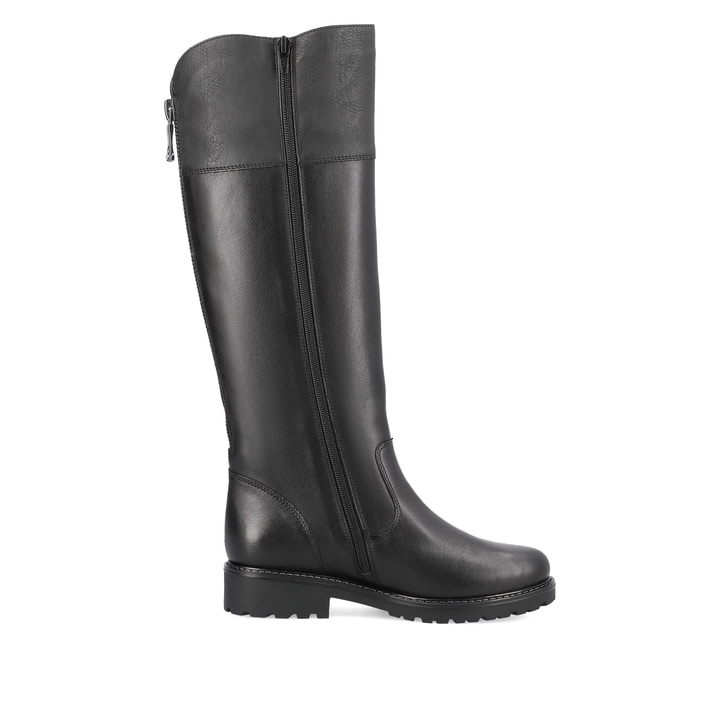 Remonte Artikelnummer R6581-04 remonte Damen Hochschaftstiefel mitternachtsschwarz Begrenzte Freigabe