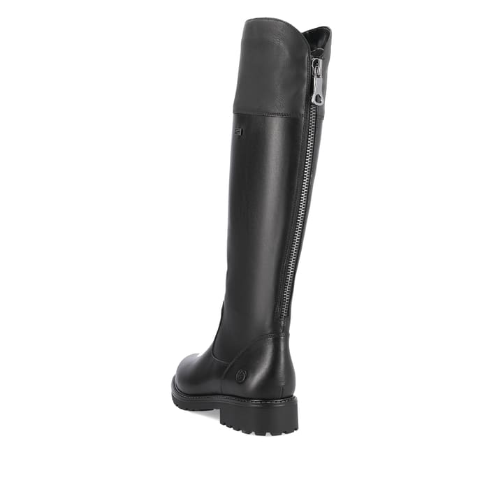 Remonte Artikelnummer R6581-04 remonte Damen Hochschaftstiefel mitternachtsschwarz Begrenzte Freigabe