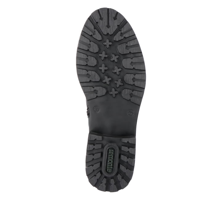 Remonte Artikelnummer R6581-04 remonte Damen Hochschaftstiefel mitternachtsschwarz Begrenzte Freigabe