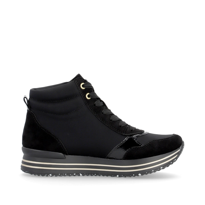 Remonte Artikelnummer D1370-01 remonte Damen Sneaker nachtschwarz Letzte 3 Tage
